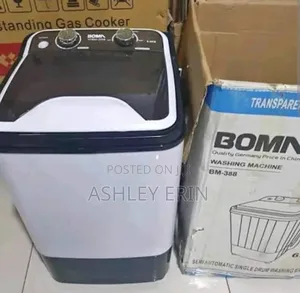 6kg Boma Mini Washing Machine