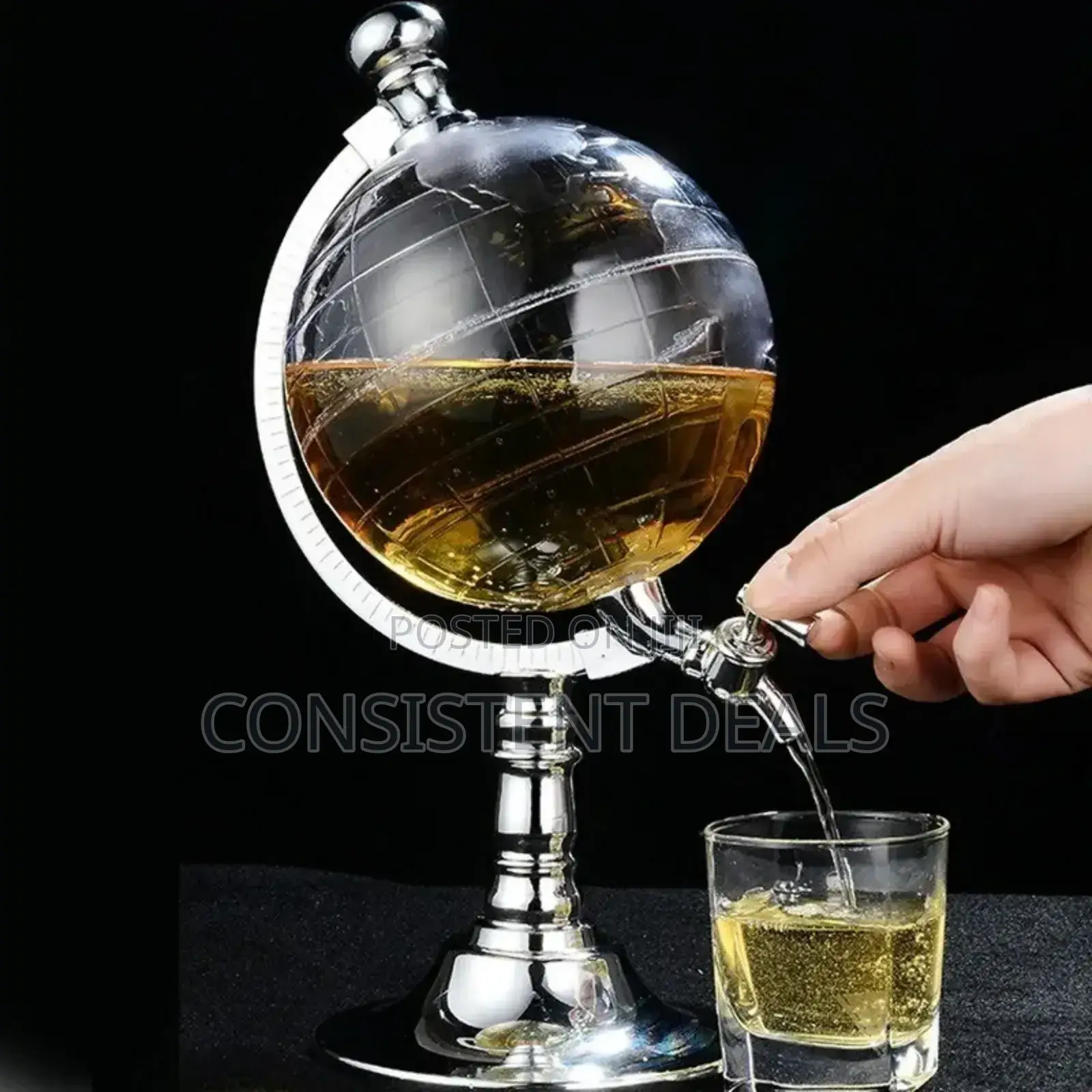 Generic Globe Drink Dispenser