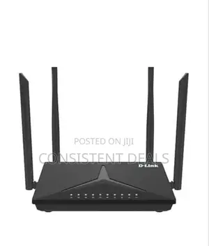 D- Link DWR-M920 4G LTE N300 Router
