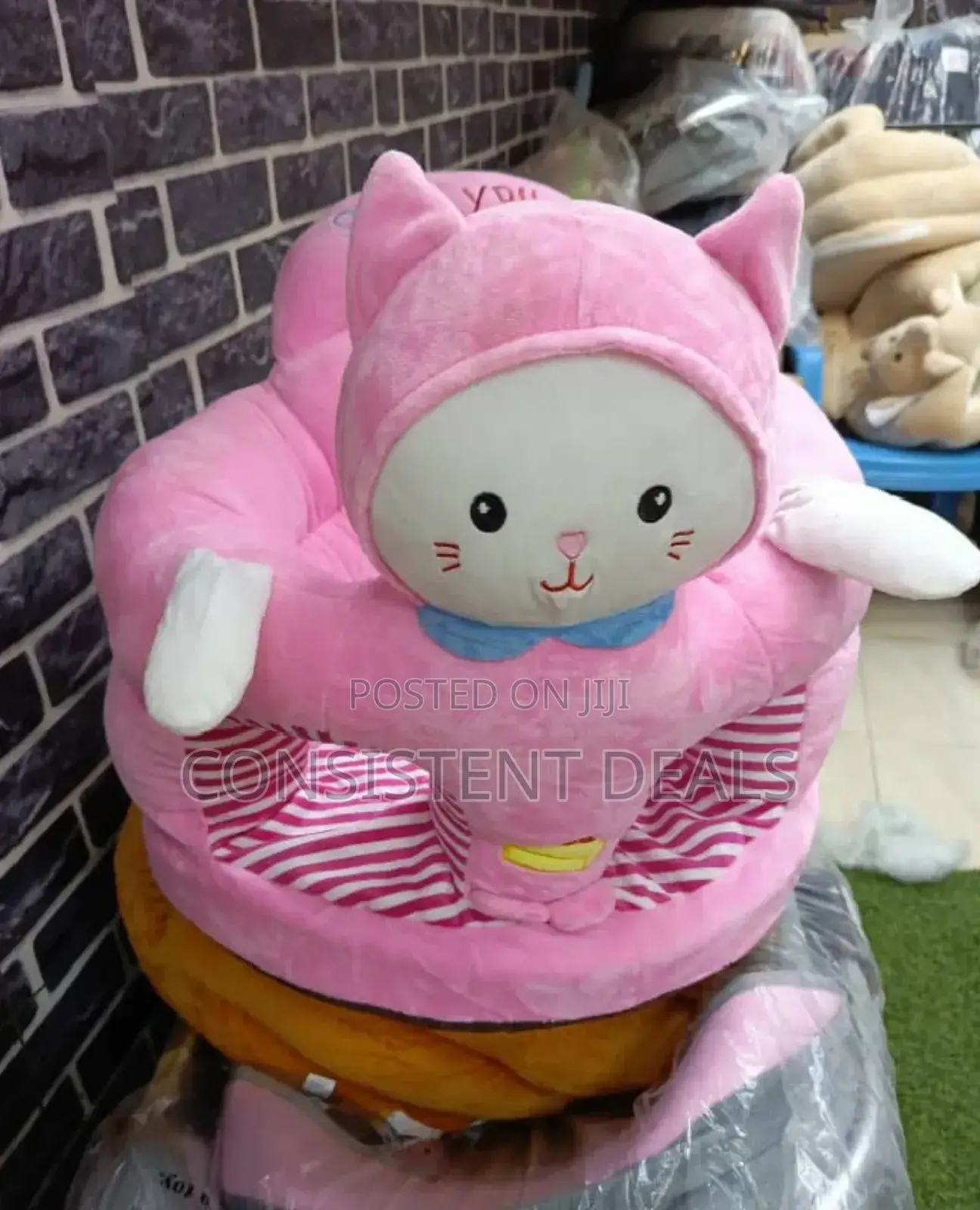 Portable Baby Seat Trainer