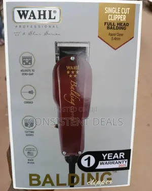 Wahl Original Balding Clipper