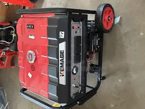 Generator 7kv Automatic Start 15hp