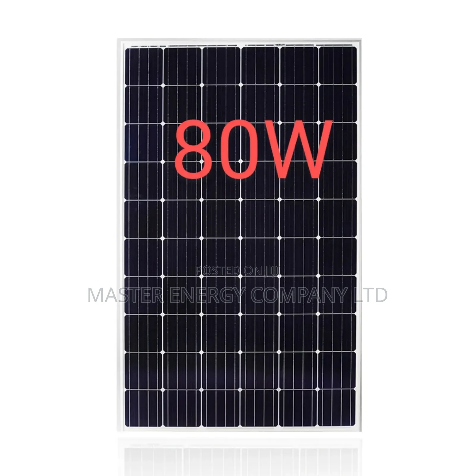 80w Solar Panel Kat