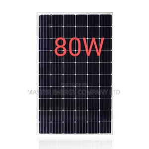 80w Solar Panel Kat