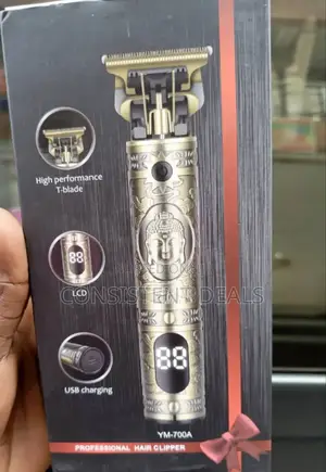 T-Blade Rechargeable Hair Trimmer