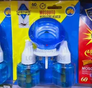 Reusable Shenke Mosquito Repellent Heater
