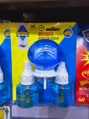 Reusable Shenke Mosquito Repellent Heater