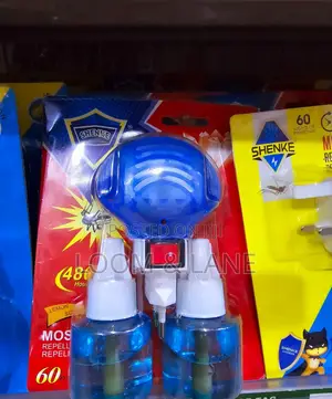 Reusable Shenke Mosquito Repellent Heater