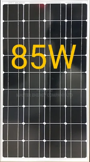 85w Solar Panel Doh