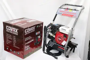 Pressure Washer 7.5hp Covax Engine