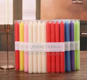 4pcs Classic Scented Candles