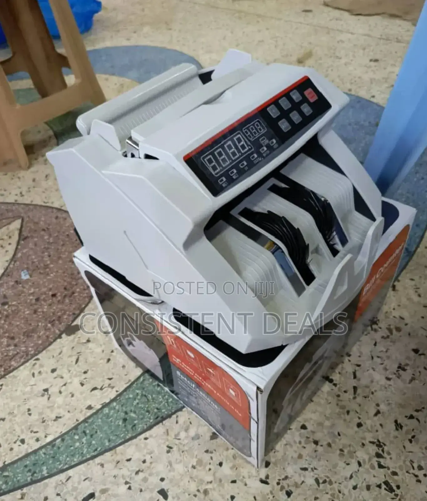 Bil/Money Counting Machine/ Bill Counter