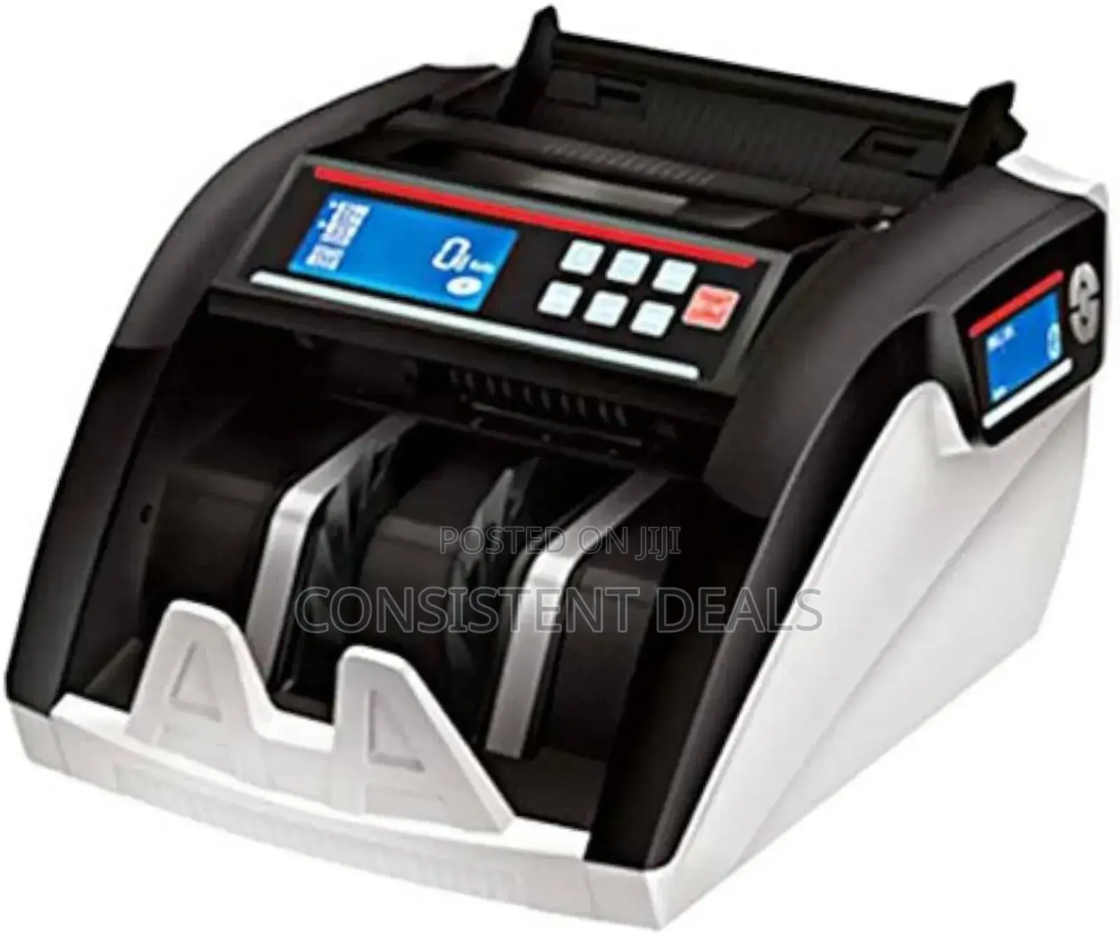 Bill Counter/ Counterfeit Money Counting Machine