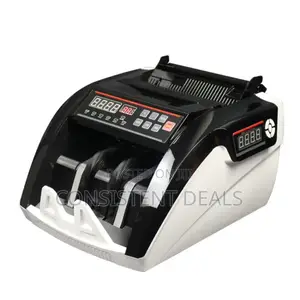Bill Counter/ Counterfeit Money Counting Machine