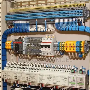 Industrial/Domestic Control Systems Installations