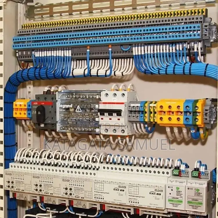Industrial/Domestic Control Systems Installations