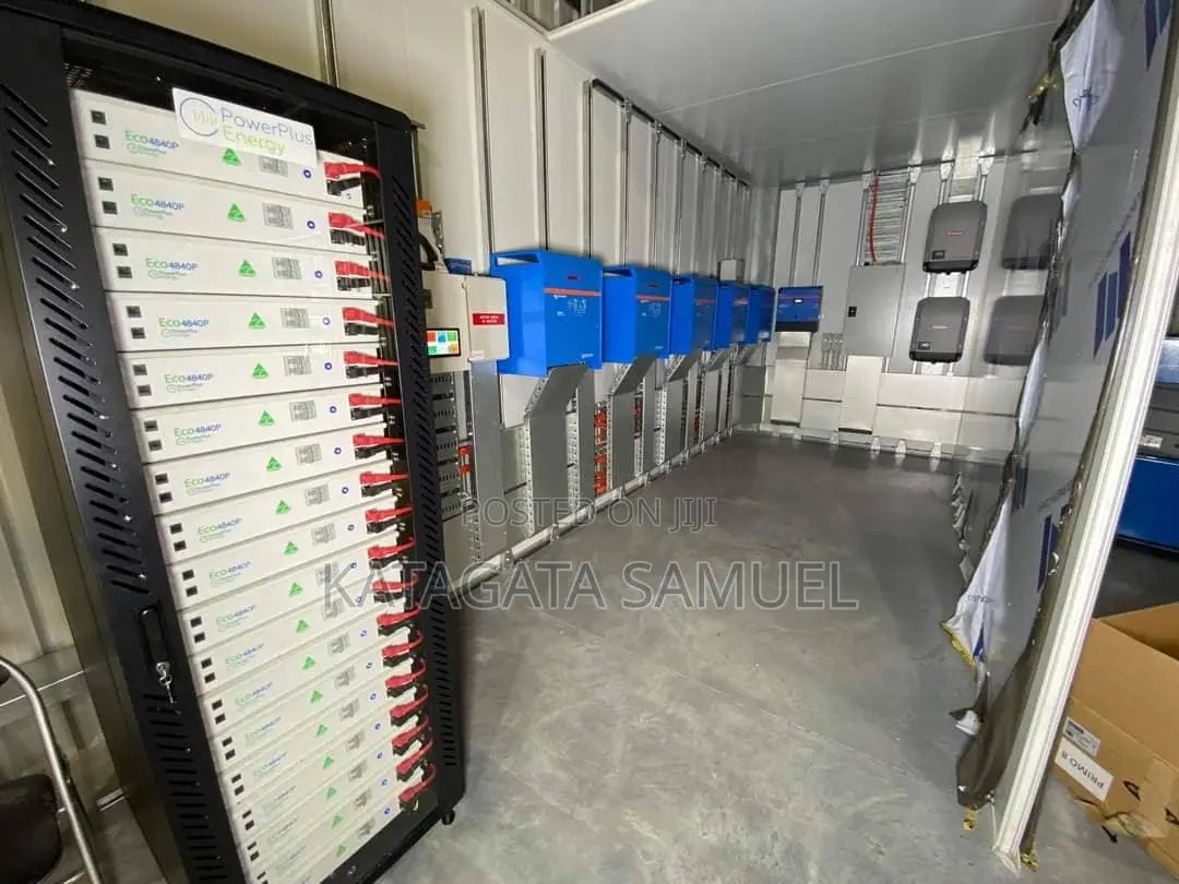 Industrial/Domestic Control Systems Installations