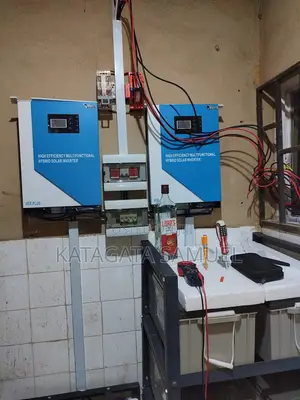 Industrial/Domestic Control Systems Installations