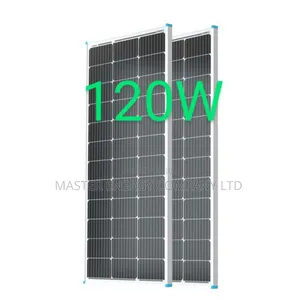 120w Solar Panel Akan