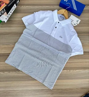 Lacoste White Swift Shirt
