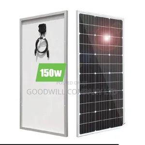 150w Mono Solar Panel DND