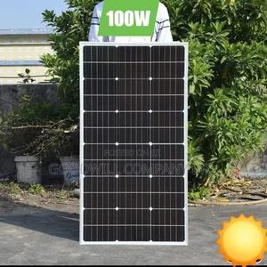 100w Mono Solar Panel DND