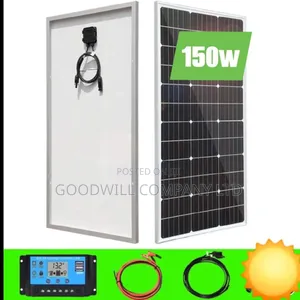 150w Solar Panel BNB