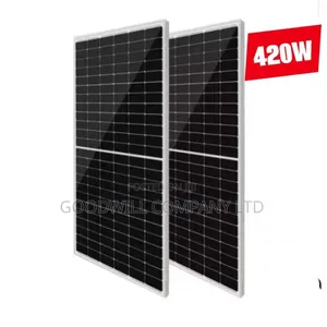 420w Mono Solar Panels DND