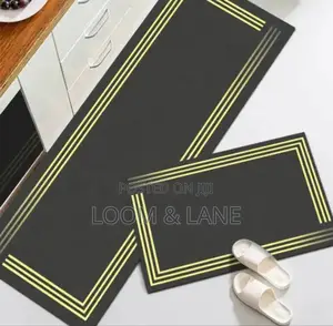 Washable Non-Slip Kitchen Floor Mat