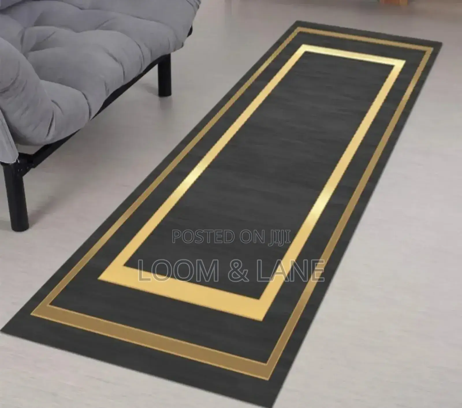 Washable Non-Slip Kitchen Floor Mat