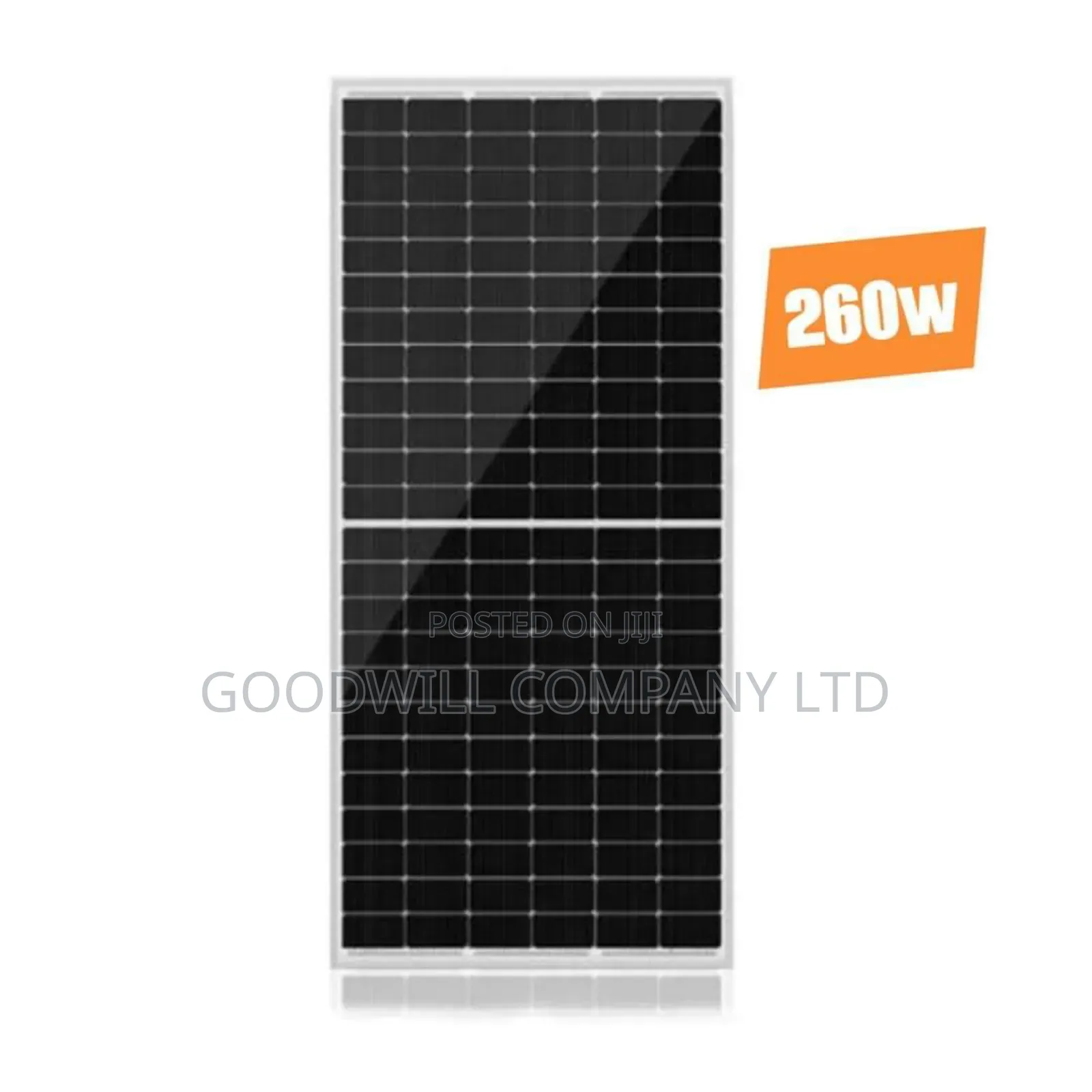 260w Mono Solar Panel DND