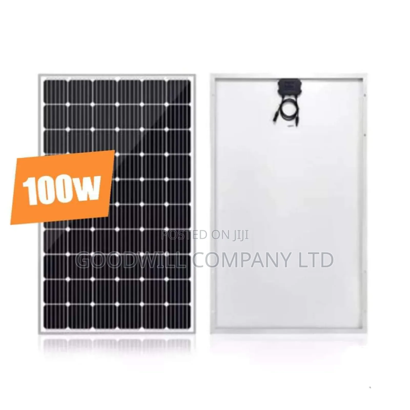 100w Solar Panel QNQ