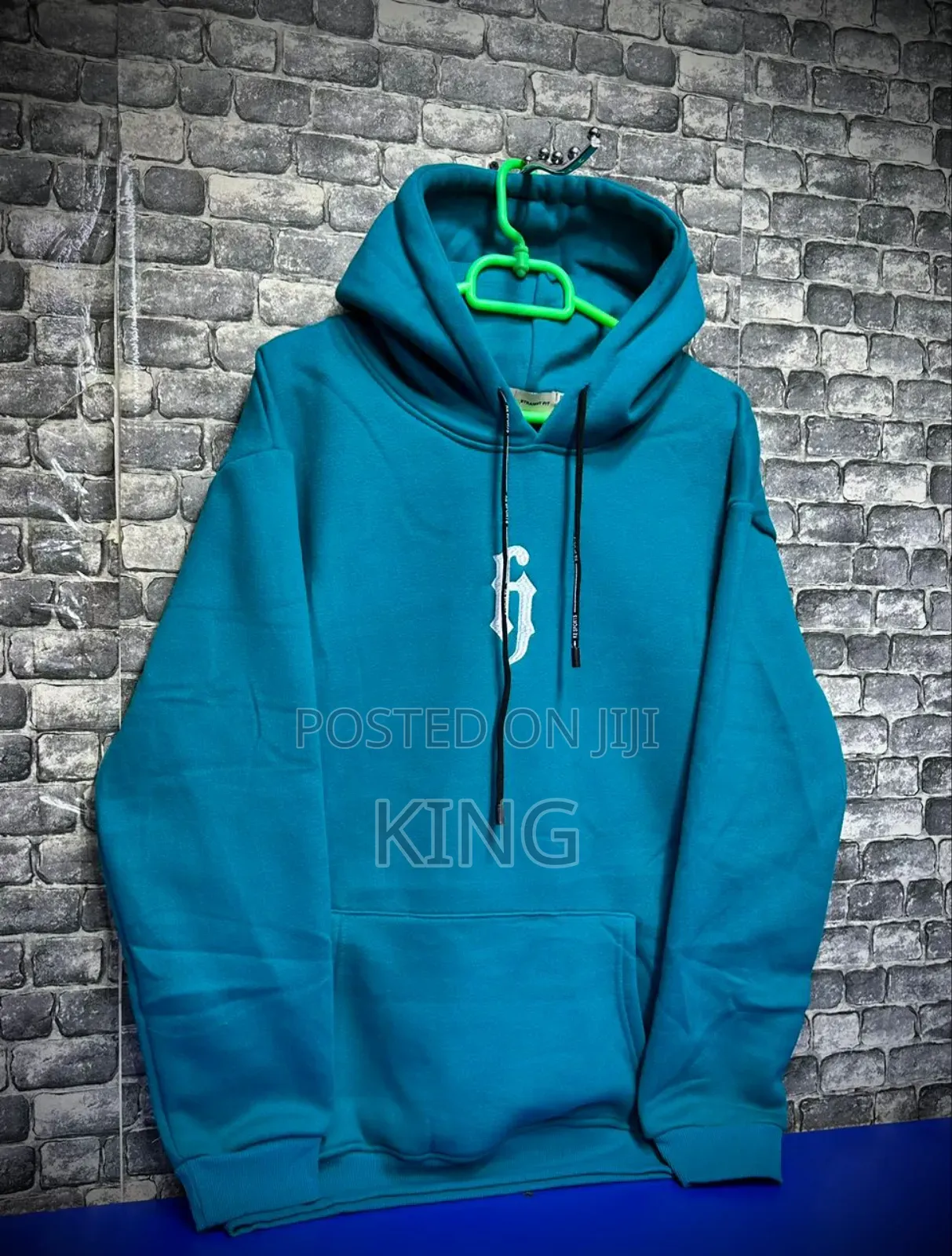 H Hoodie Jumper