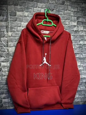 Air Jordan Jumper. Red