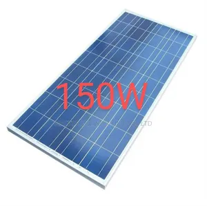 150w Solar Panel German Brand