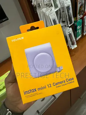 Fujifilm Instax Mini 12 Camera Cases