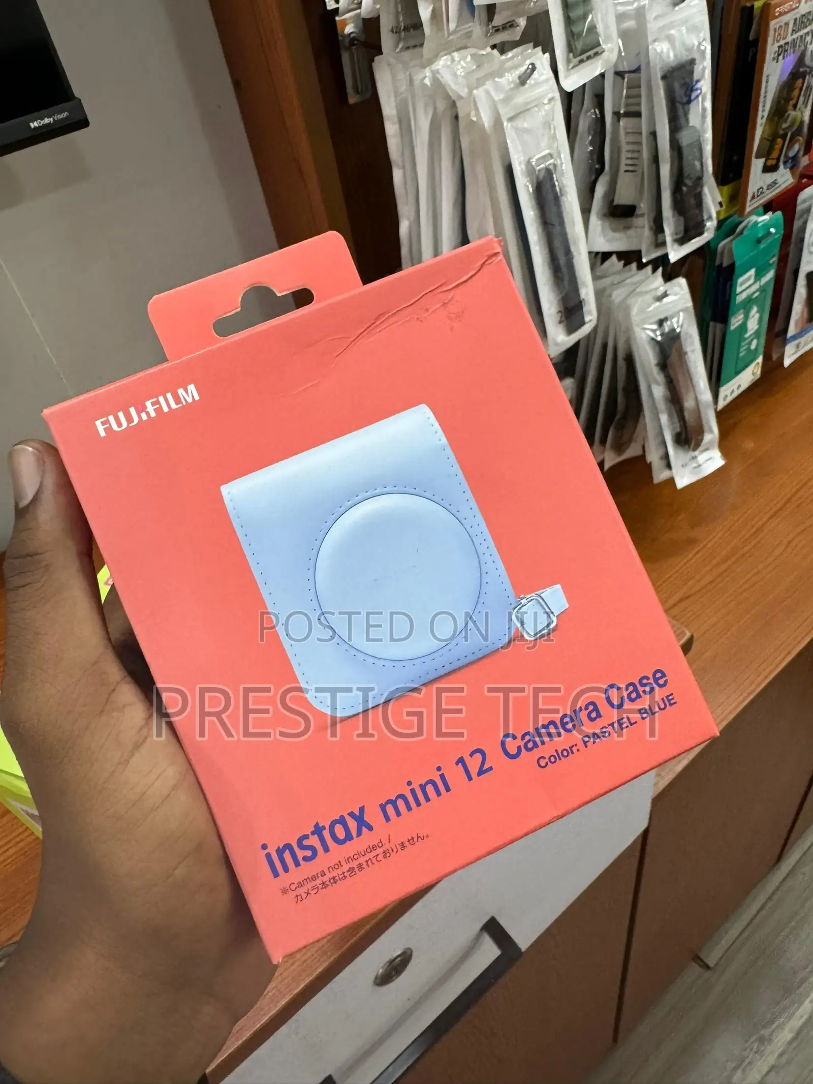 Fujifilm Instax Mini 12 Camera Cases
