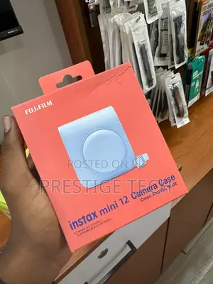Fujifilm Instax Mini 12 Camera Cases