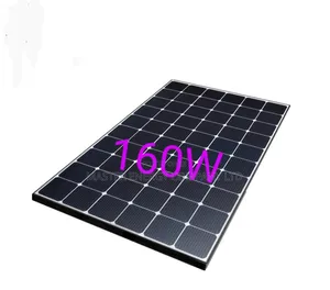 160W Solar Panel BVR