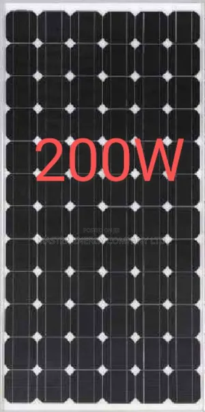 200w Solar Panel Mm
