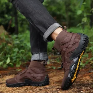 Brown Boots Sneakers