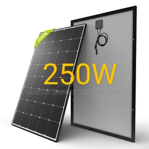250w Solar Panel German Brand