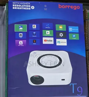 Original Borrego Smart Projector / Borrego T9