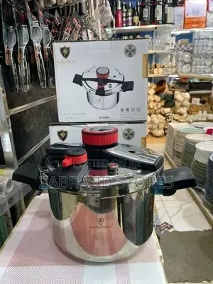 Manual Pressure Cooker