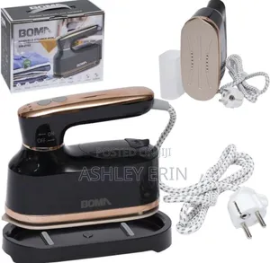 Boma Handheld Dry and Steam Iron