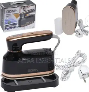 BOMA Handheld Dry and Steam Iron