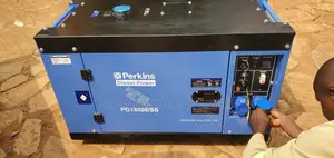Perkins Diesel 10kw Automatic Transmission ( Ats) An192f