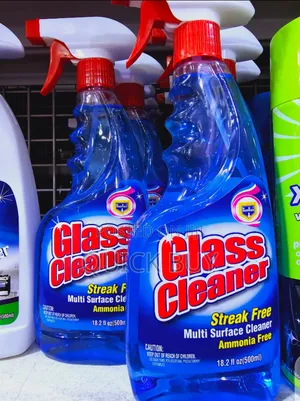 Superior Quality 500ml Home Bright Glass Cleaner
