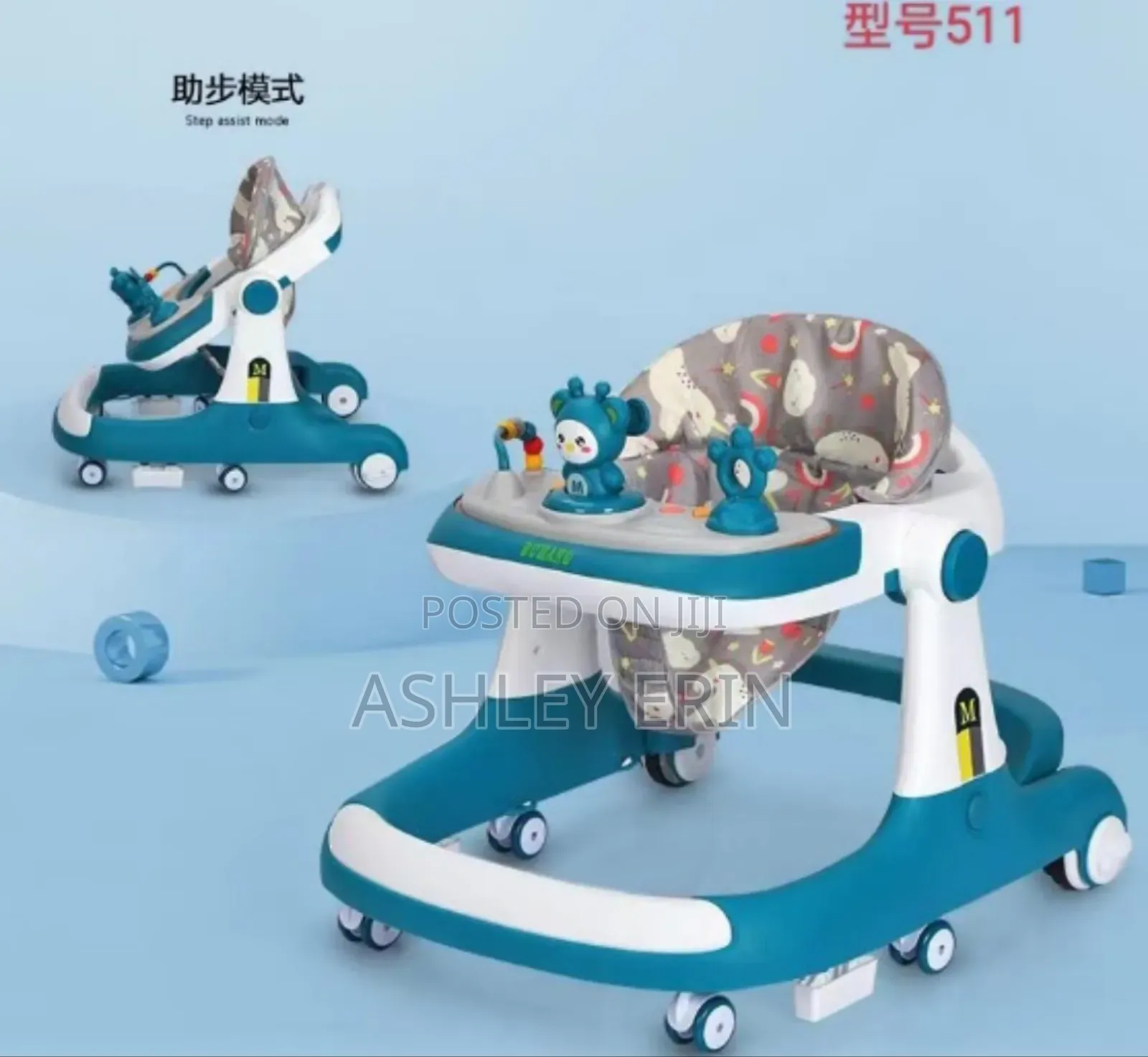 Baby Walker Stroller