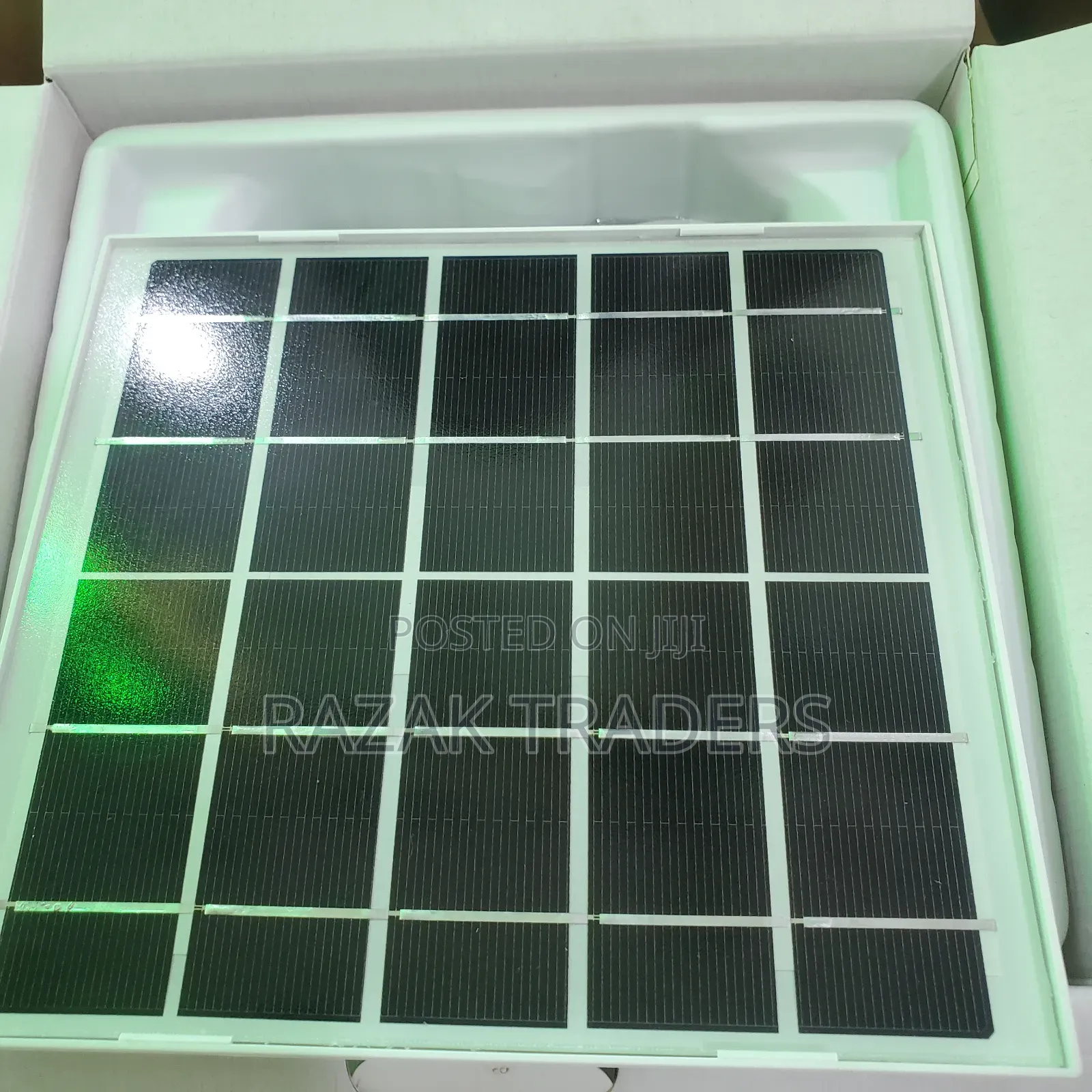 Solar Camera Night Vision CCTV Camera 360 Outdoor